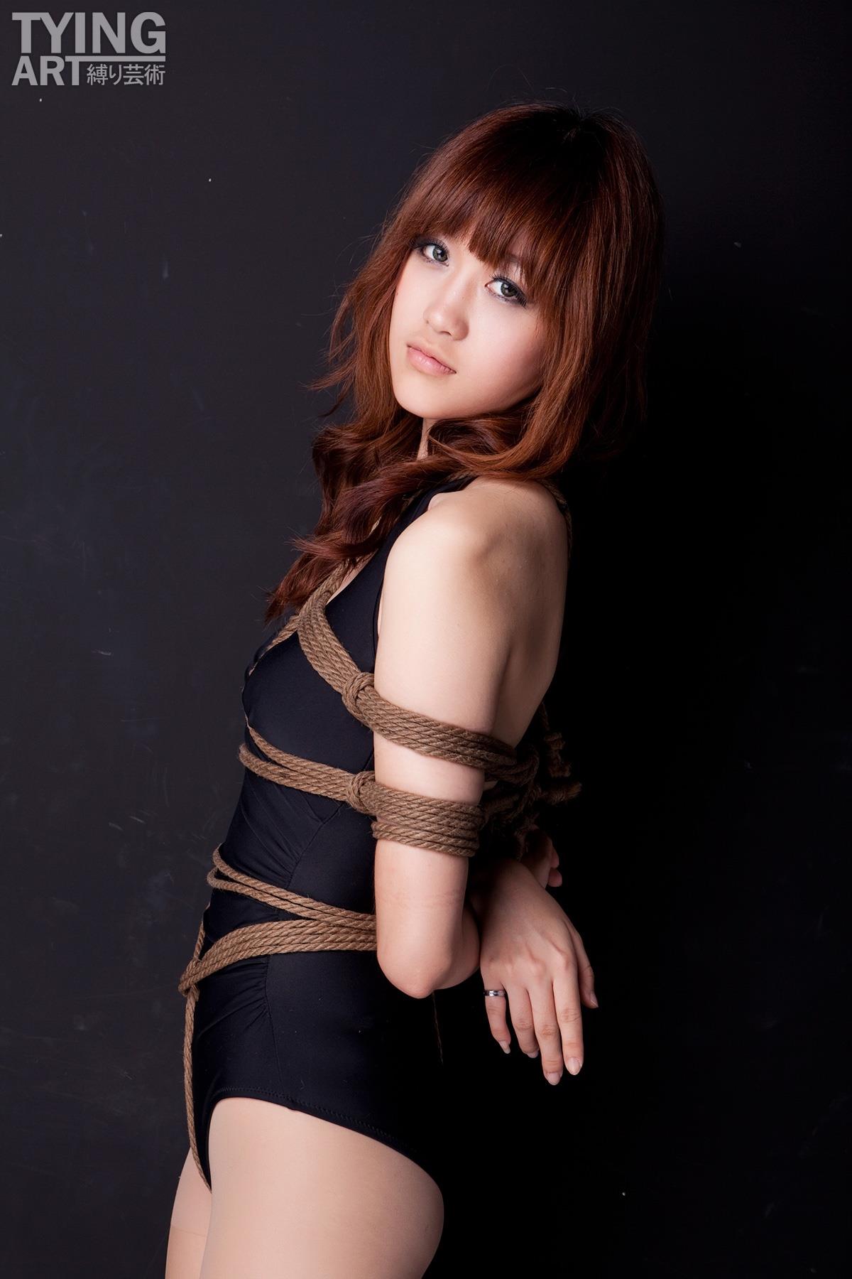 图片[19]-[禁忌摄影]Taboo-love NO.105 TyingArt 縛リ芸術 Lala Black Lace 1[30P] – 速更版-美库