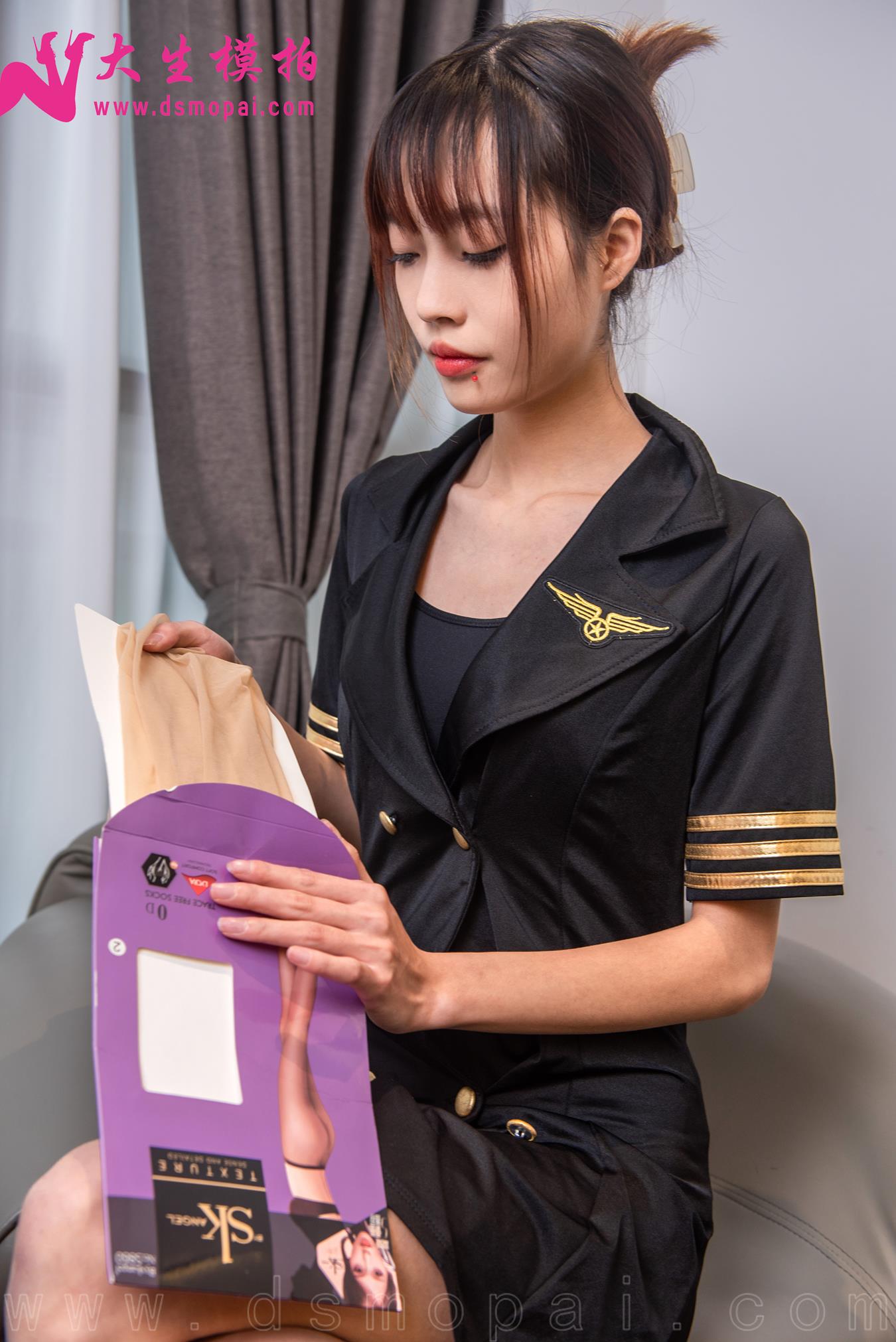 图片[68]-大生模拍 NO.297 花花 双制服[73P] – 速更版-美库