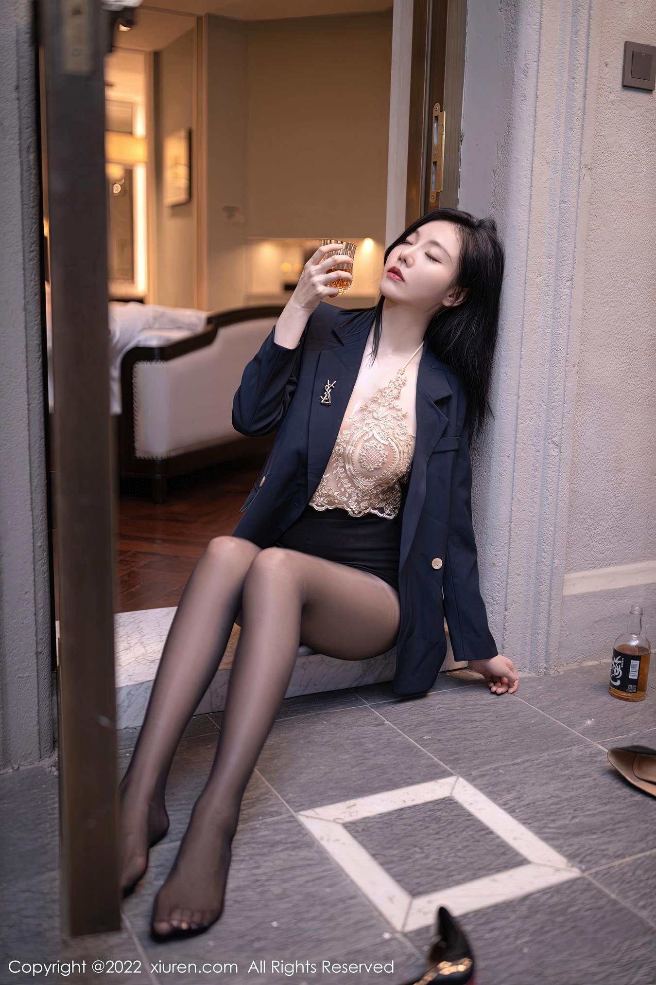 图片[15]-[Xiuren秀人网]2022.12.27 NO.6051 安然anran[53+1P] – 速更版-美库