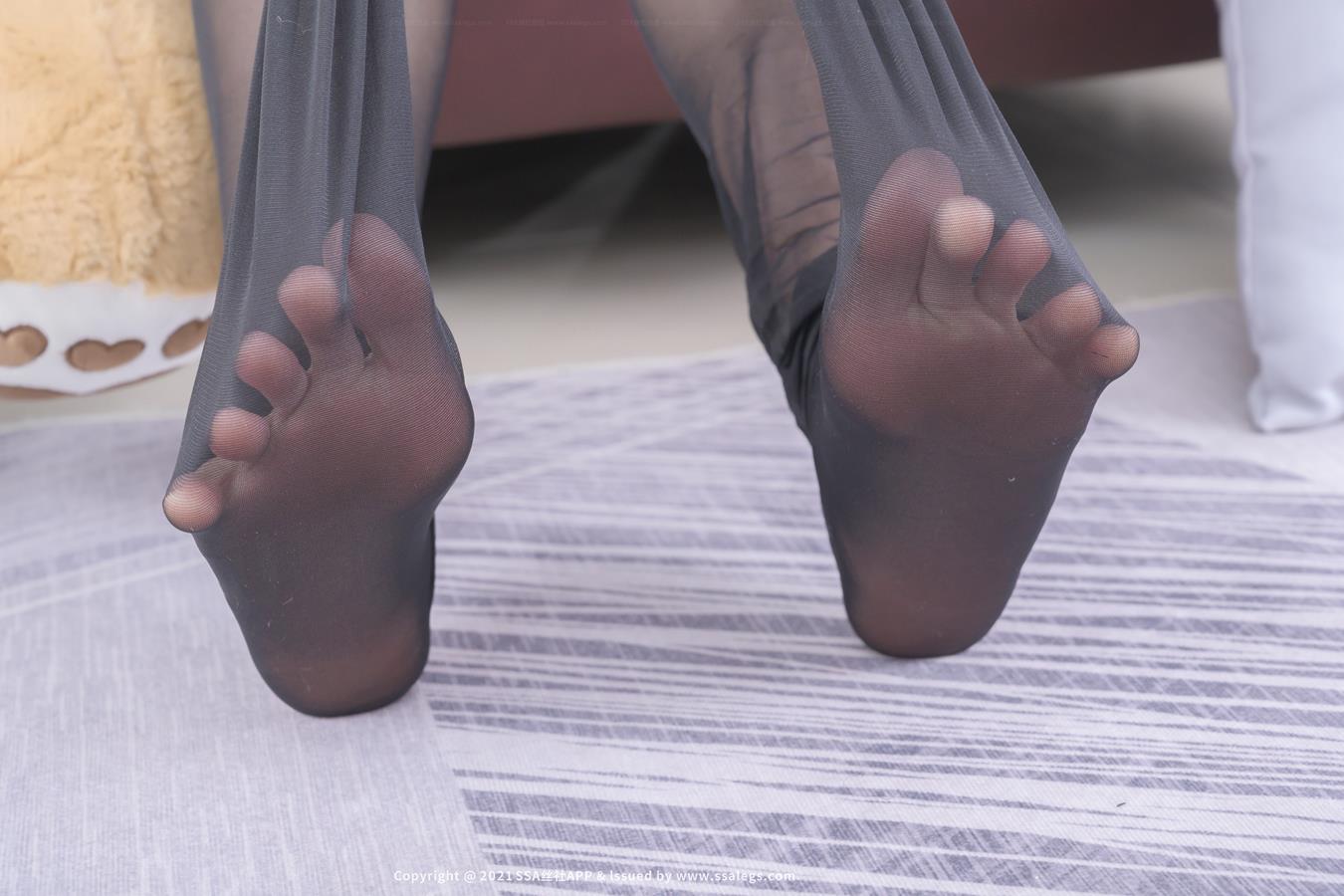 图片[103]-[SSA丝社]超清写真 NO.759 模特思甜的黑丝美足（下）[119P] – 速更版-美库