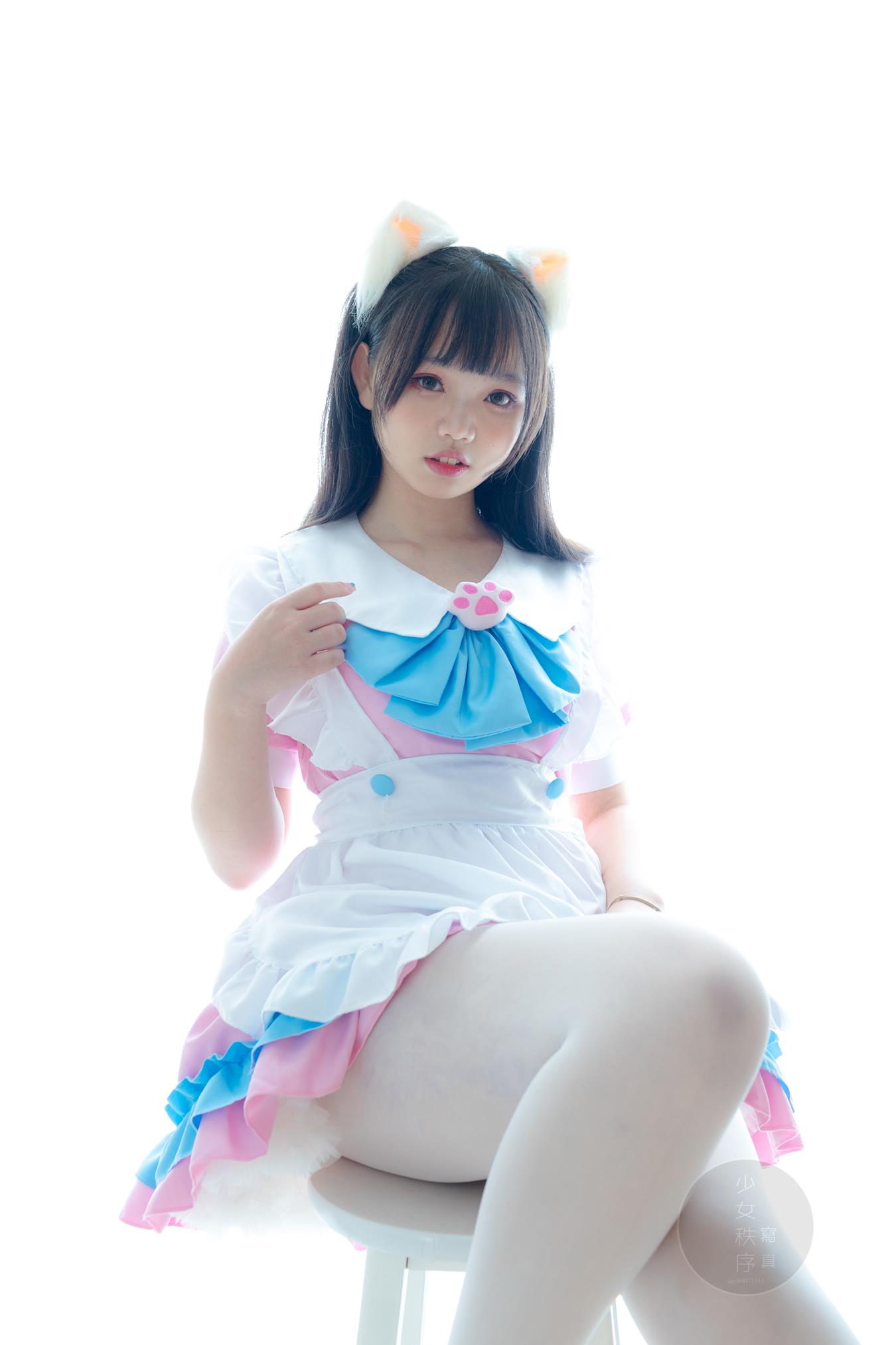 图片[13]-少女秩序 GR02L 乐栀[42P] – 速更版-美库