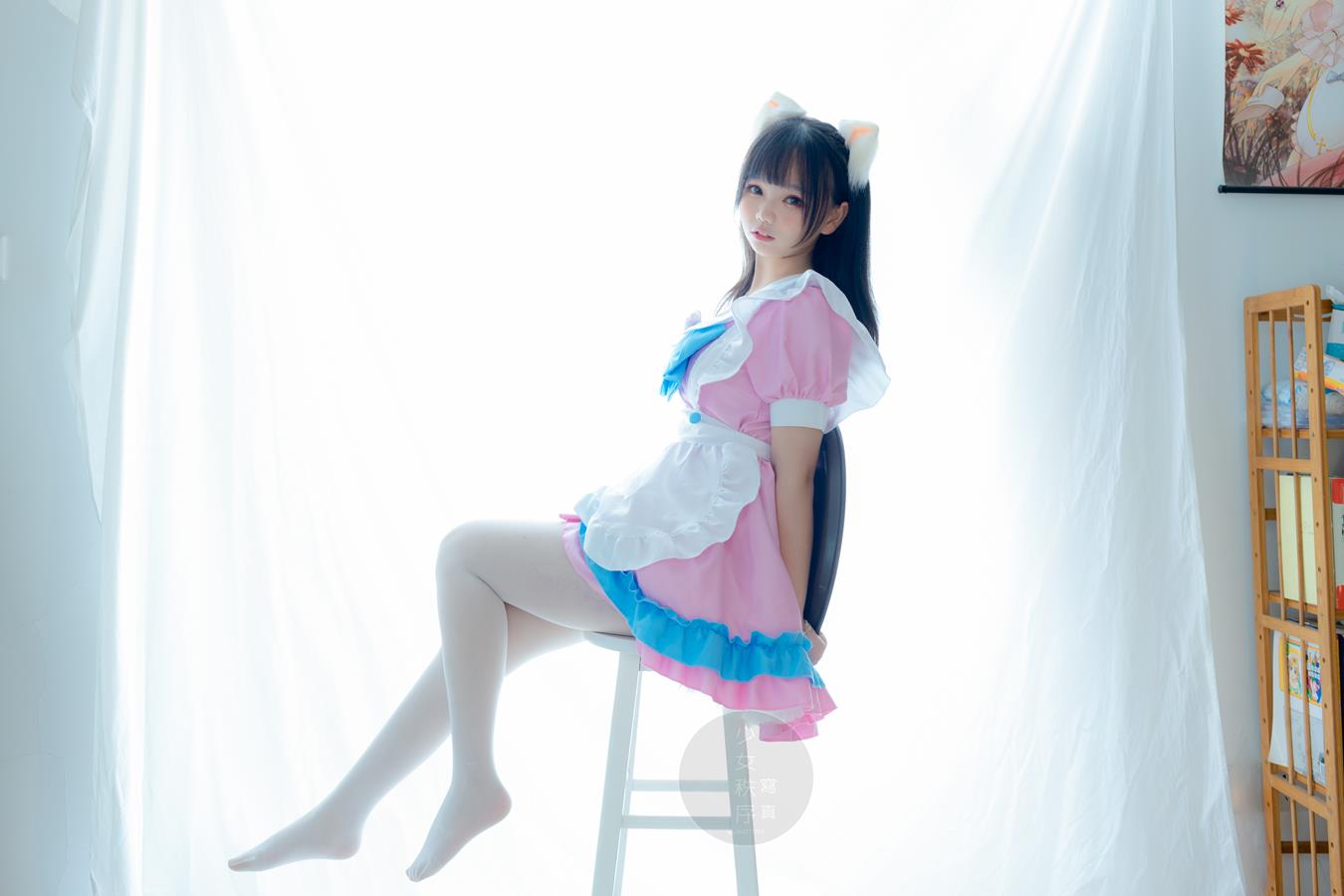 图片[16]-少女秩序 GR02L 乐栀[42P] – 速更版-美库