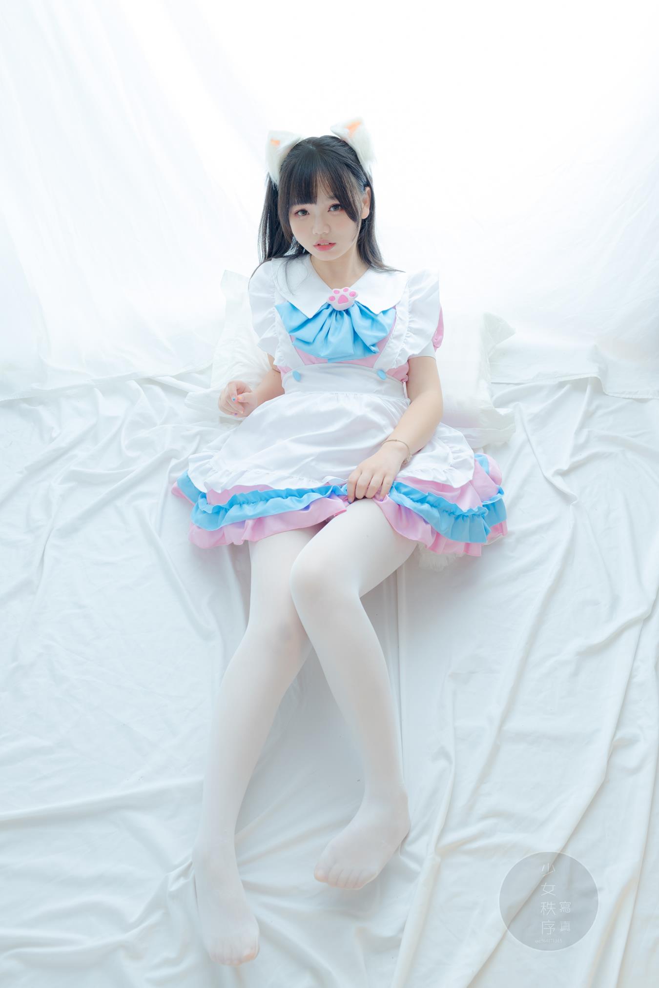 图片[21]-少女秩序 GR02L 乐栀[42P] – 速更版-美库