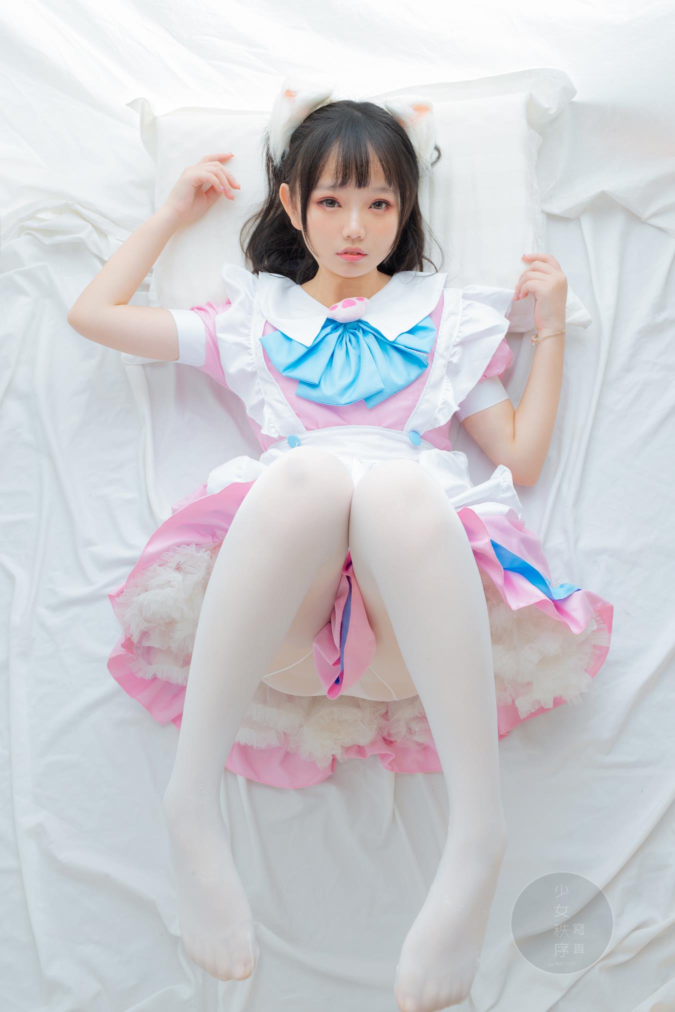 图片[26]-少女秩序 GR02L 乐栀[42P] – 速更版-美库