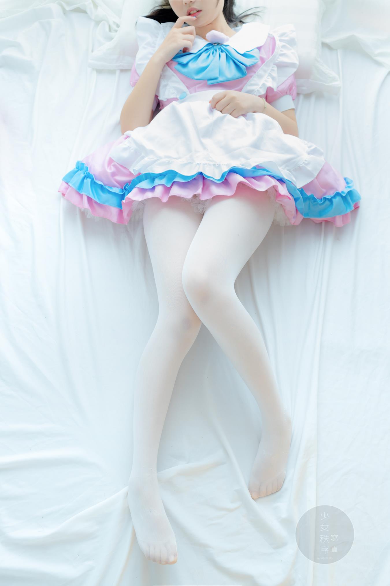 图片[27]-少女秩序 GR02L 乐栀[42P] – 速更版-美库