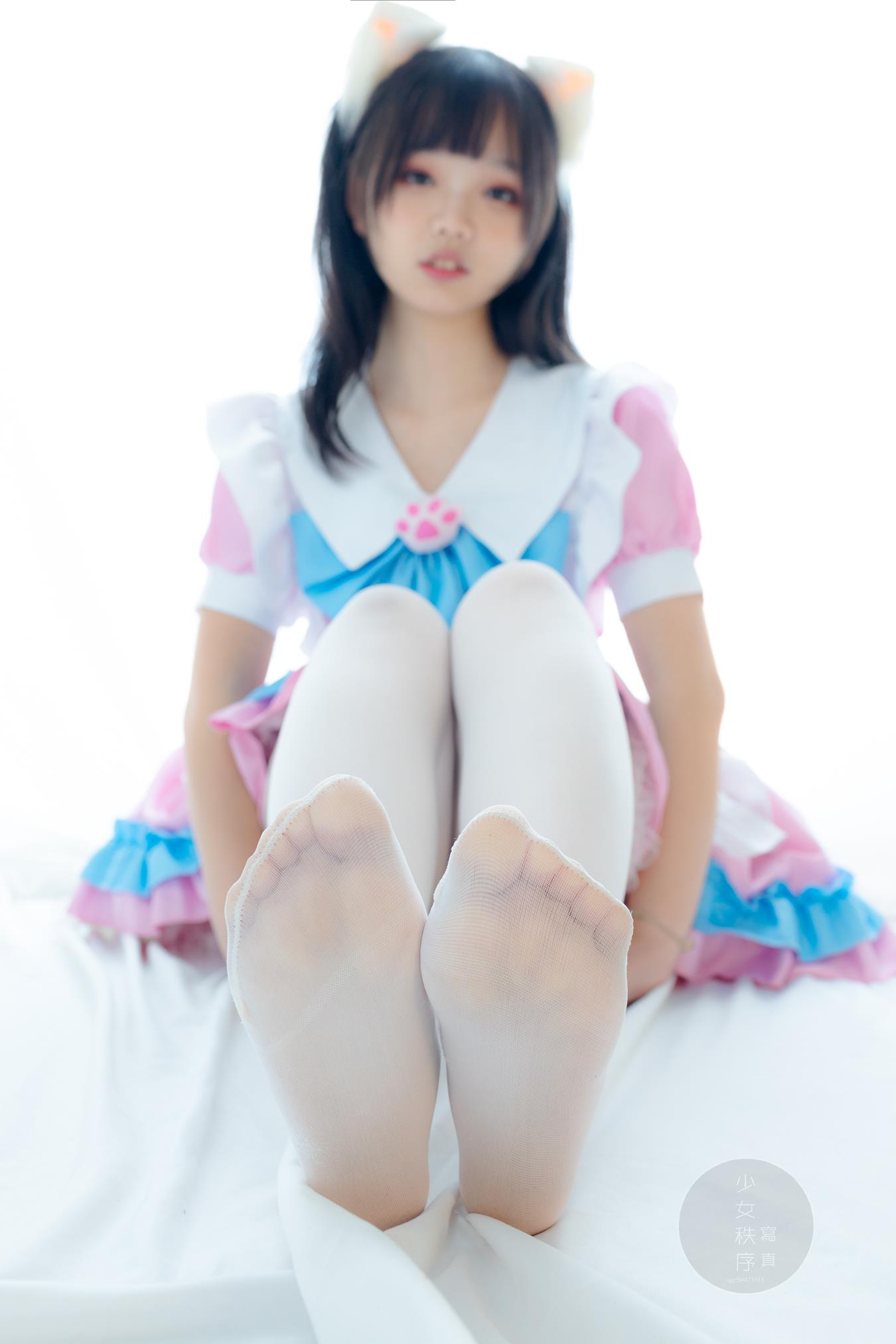 图片[29]-少女秩序 GR02L 乐栀[42P] – 速更版-美库