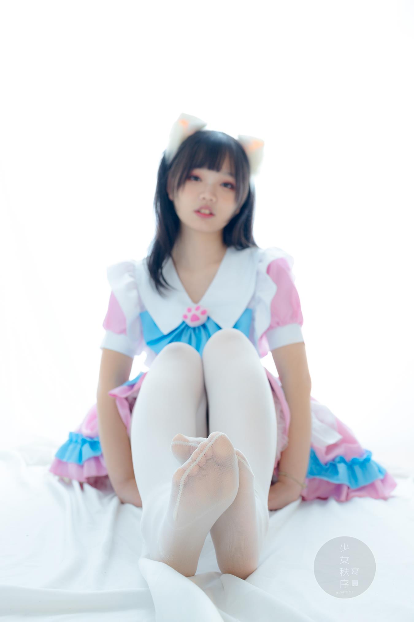 图片[31]-少女秩序 GR02L 乐栀[42P] – 速更版-美库