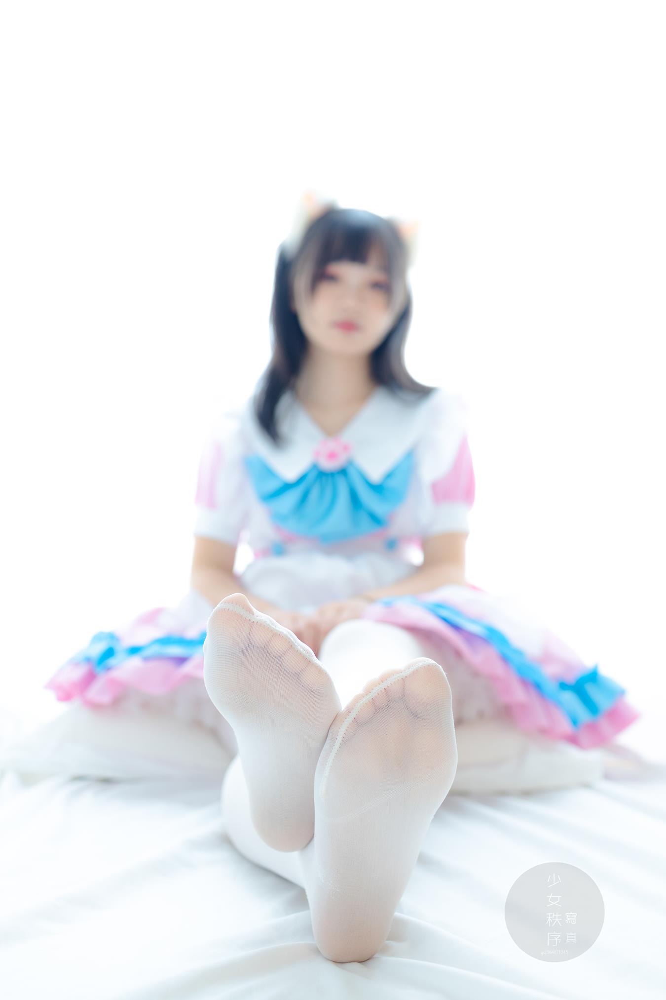 图片[32]-少女秩序 GR02L 乐栀[42P] – 速更版-美库