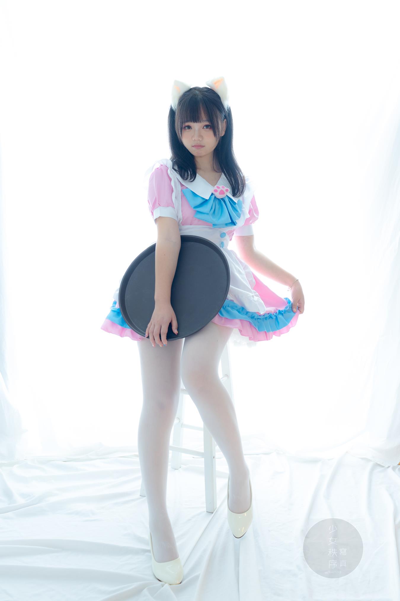 图片[39]-少女秩序 GR02L 乐栀[42P] – 速更版-美库