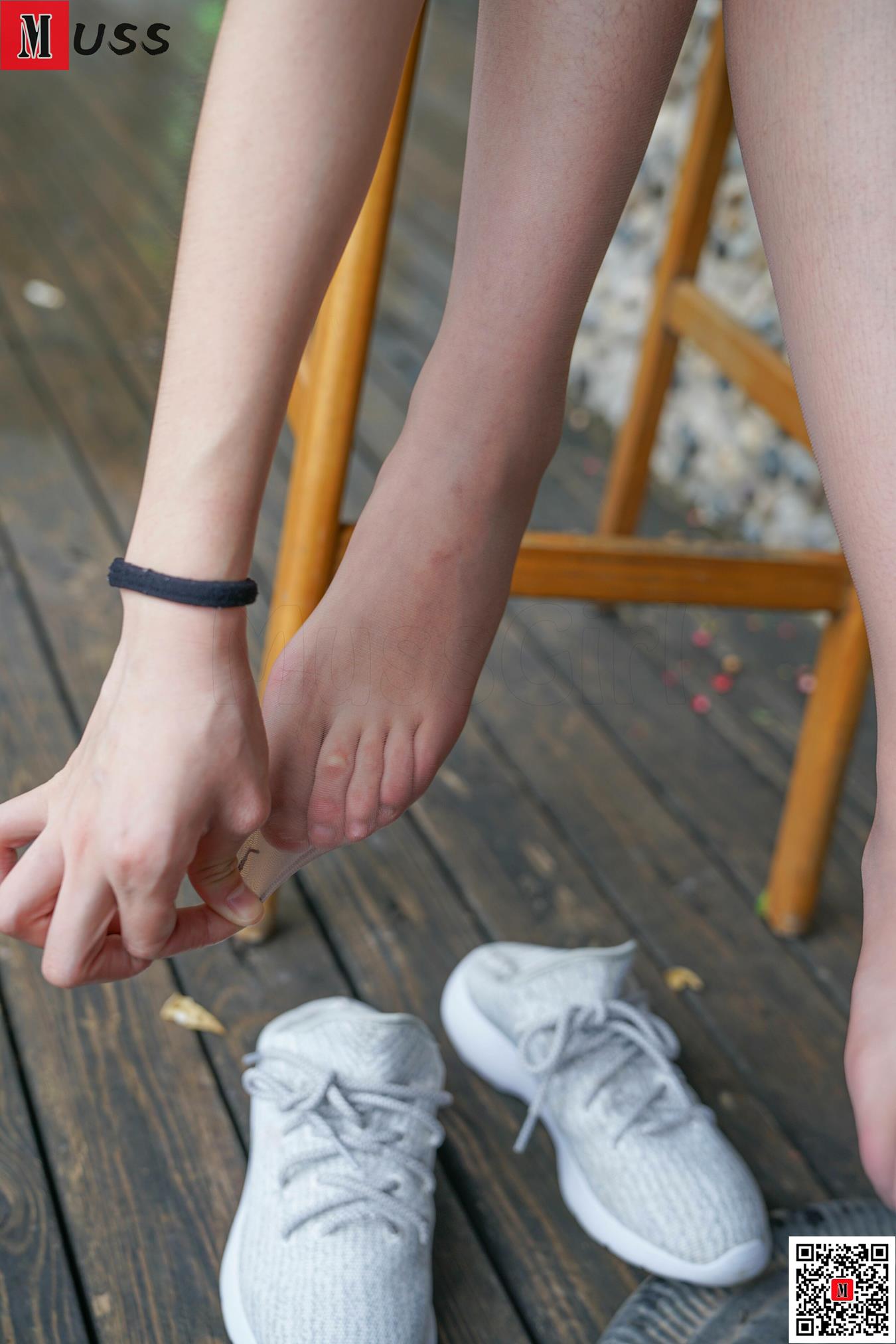 图片[53]-[MussGirl慕丝女郎]NO.371 碎花旗袍B[117P] – 速更版-美库