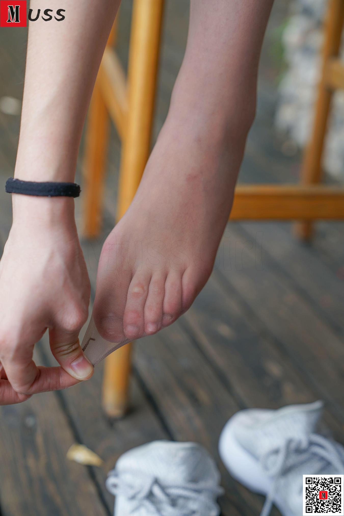 图片[54]-[MussGirl慕丝女郎]NO.371 碎花旗袍B[117P] – 速更版-美库