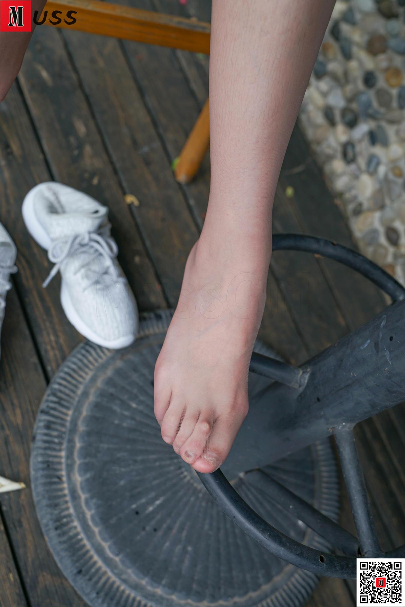 图片[59]-[MussGirl慕丝女郎]NO.371 碎花旗袍B[117P] – 速更版-美库