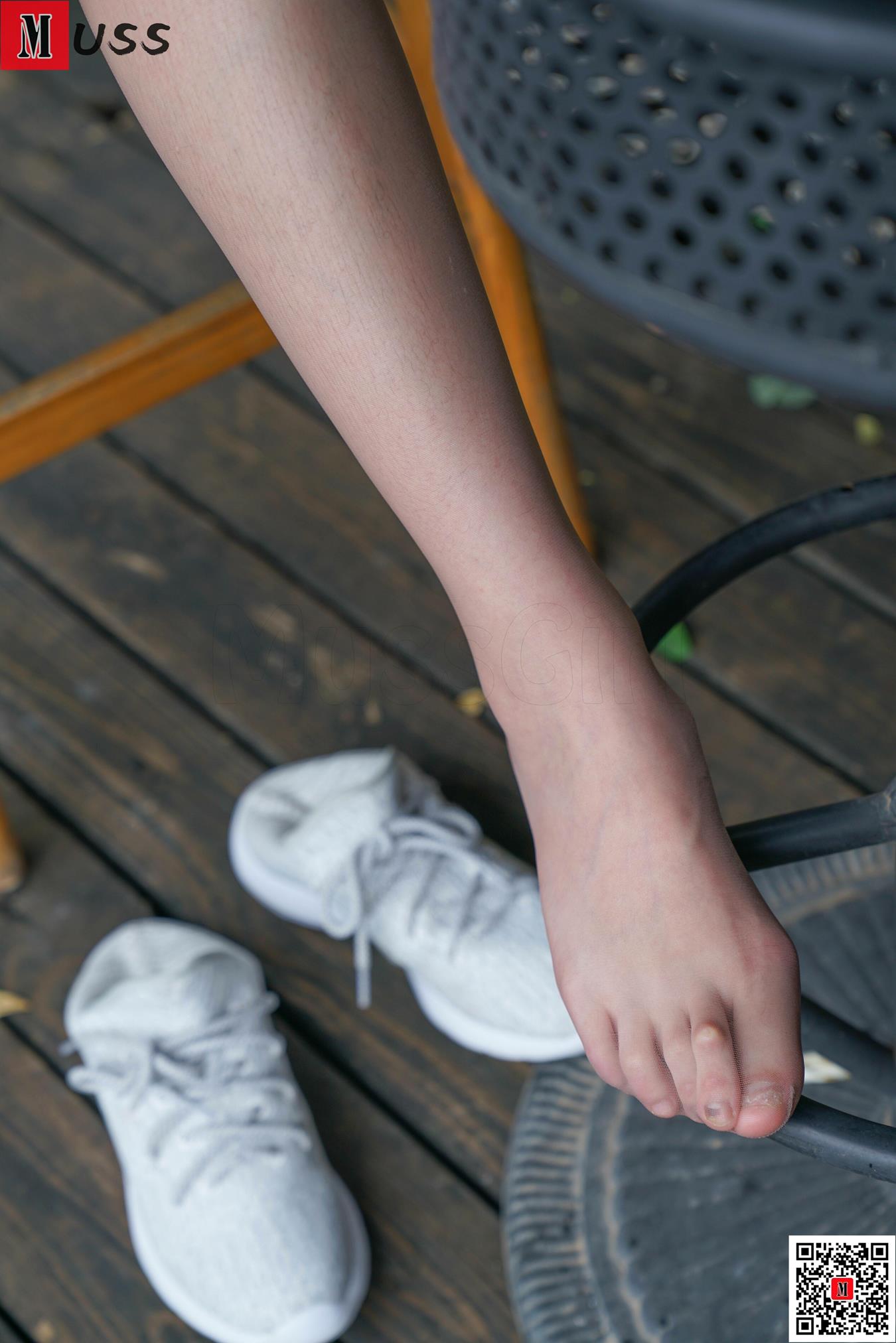 图片[65]-[MussGirl慕丝女郎]NO.371 碎花旗袍B[117P] – 速更版-美库