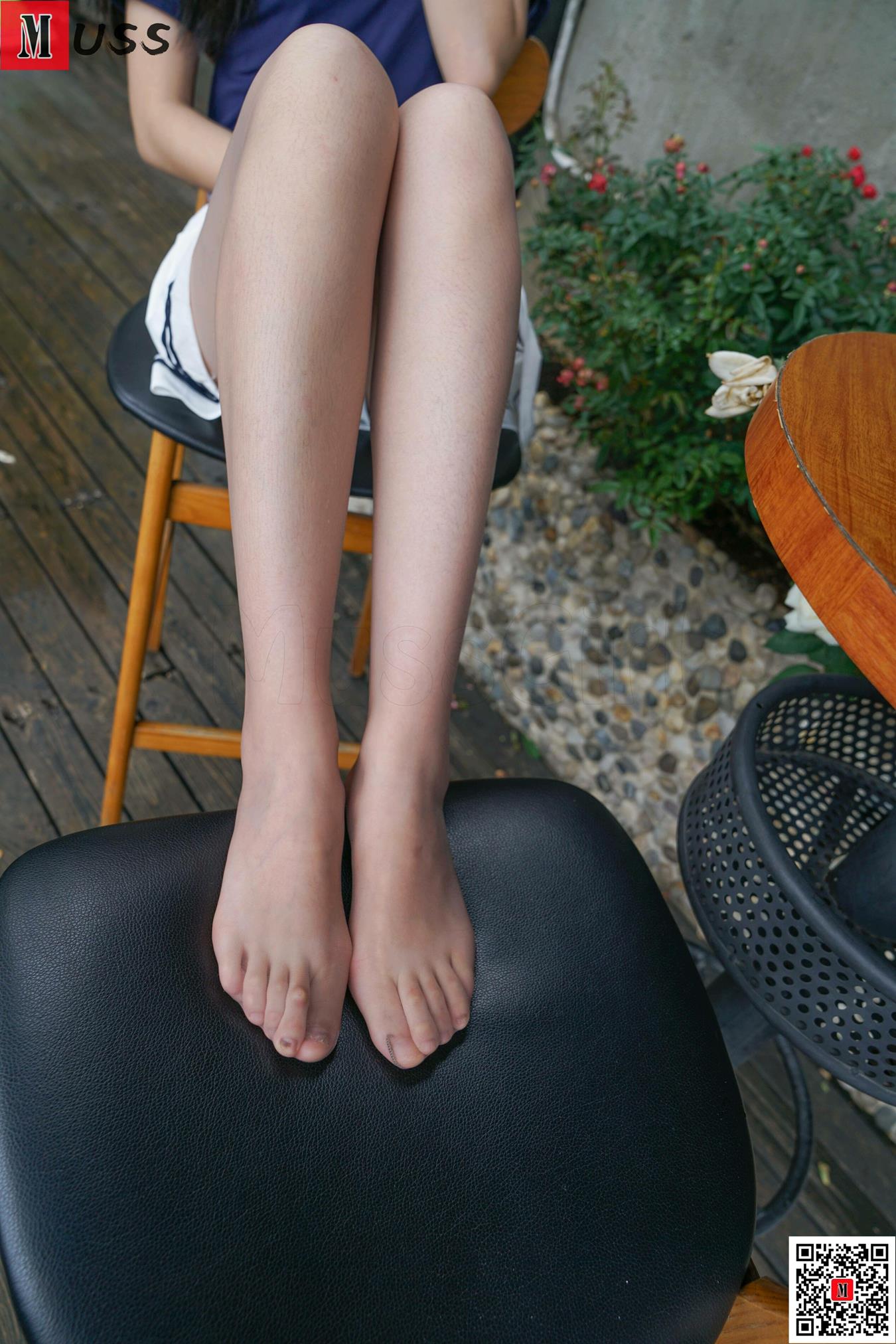 图片[81]-[MussGirl慕丝女郎]NO.371 碎花旗袍B[117P] – 速更版-美库