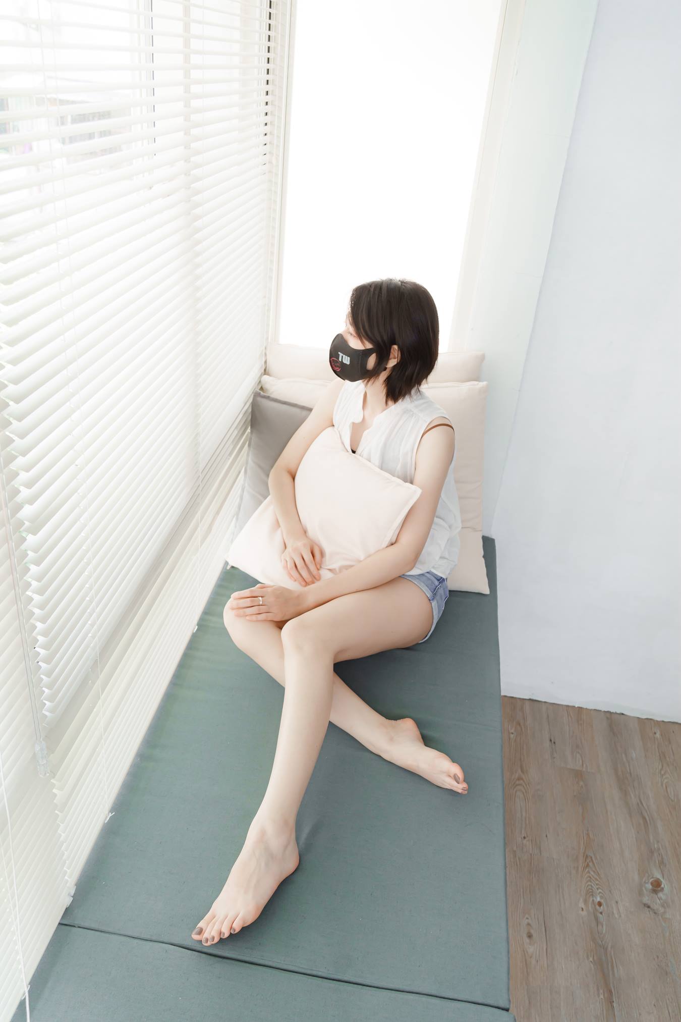 图片[6]-Limerence原创 NO.016 神秘纸袋女孩真面目[190P] – 速更版-美库