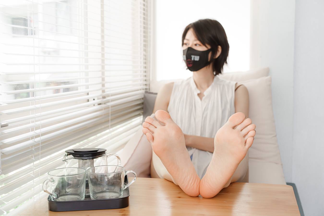 图片[18]-Limerence原创 NO.016 神秘纸袋女孩真面目[190P] – 速更版-美库