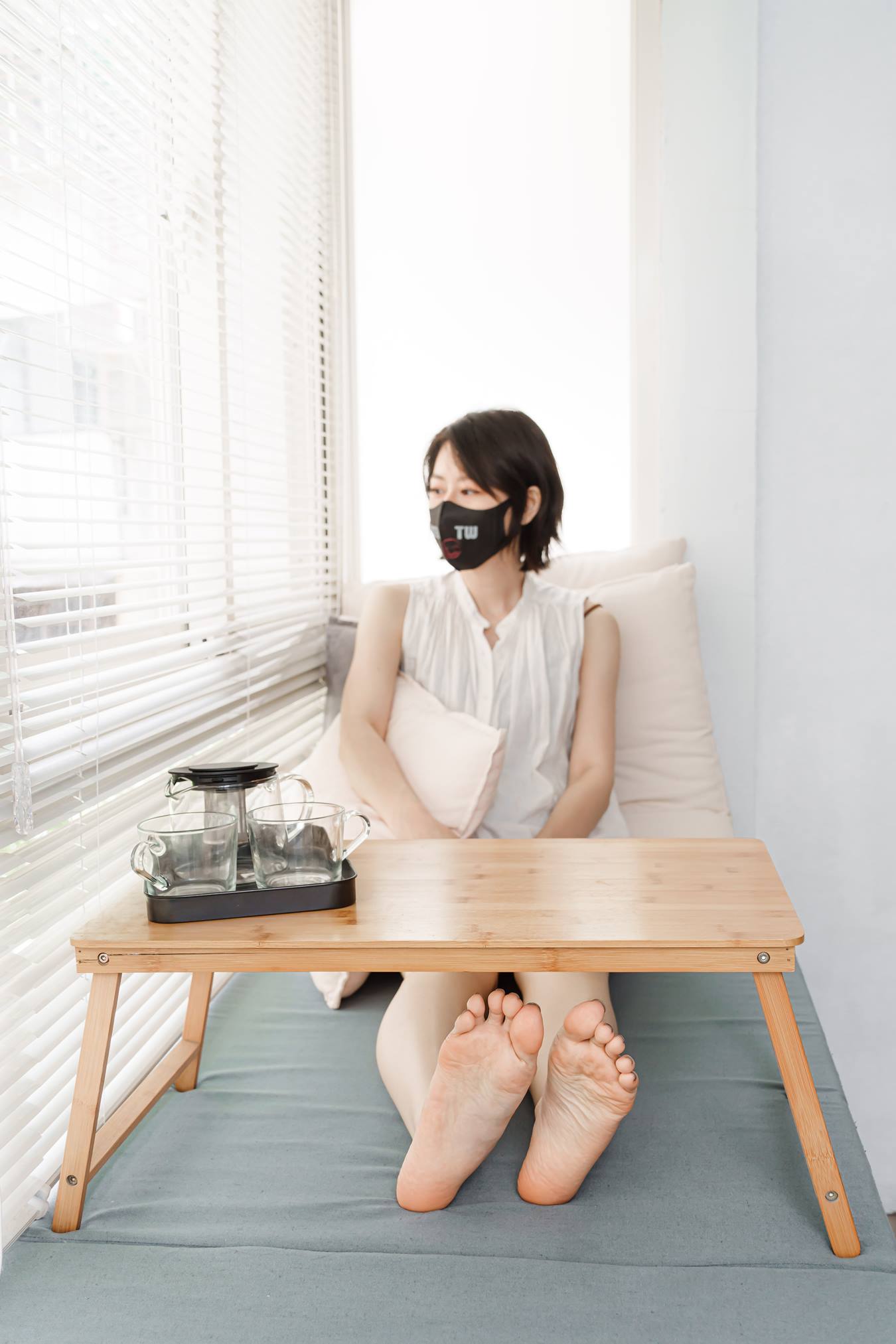 图片[19]-Limerence原创 NO.016 神秘纸袋女孩真面目[190P] – 速更版-美库