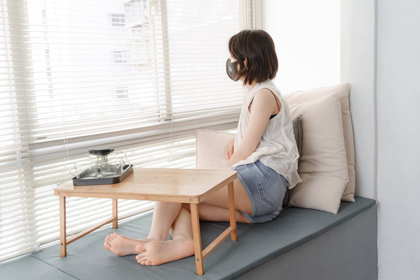 图片[20]-Limerence原创 NO.016 神秘纸袋女孩真面目[190P] – 速更版-美库