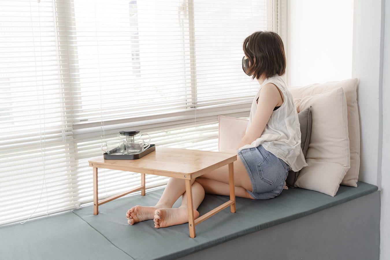 图片[21]-Limerence原创 NO.016 神秘纸袋女孩真面目[190P] – 速更版-美库