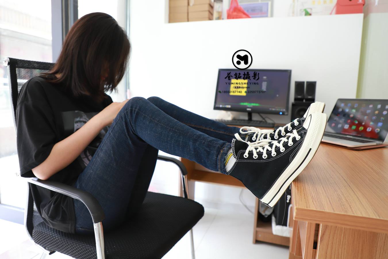 图片[10]-[誉铭传媒]袜足摄影 2020年 NO.021[70P] – 速更版-美库