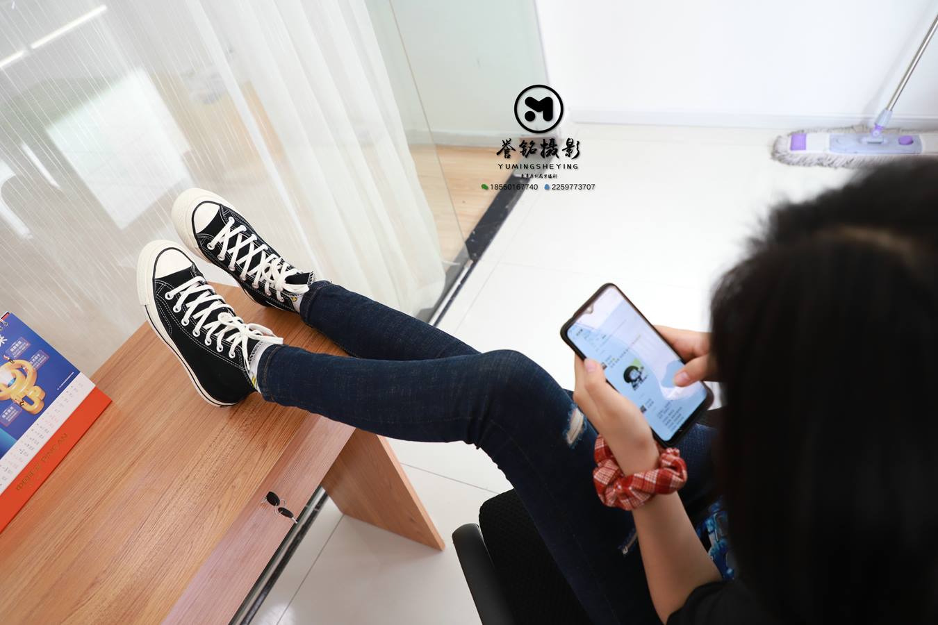 图片[12]-[誉铭传媒]袜足摄影 2020年 NO.021[70P] – 速更版-美库