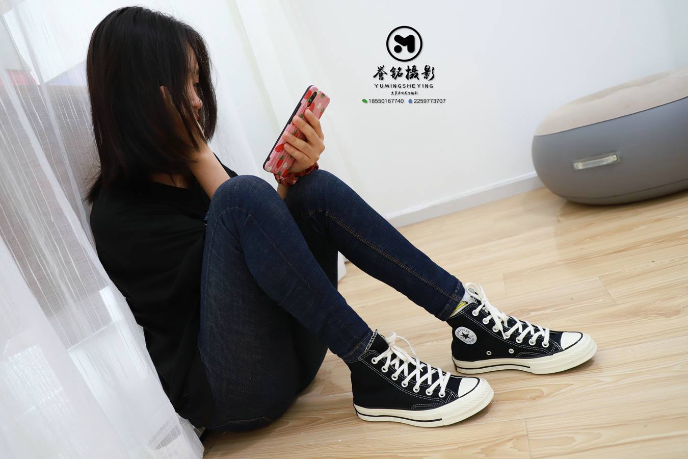 图片[13]-[誉铭传媒]袜足摄影 2020年 NO.021[70P] – 速更版-美库