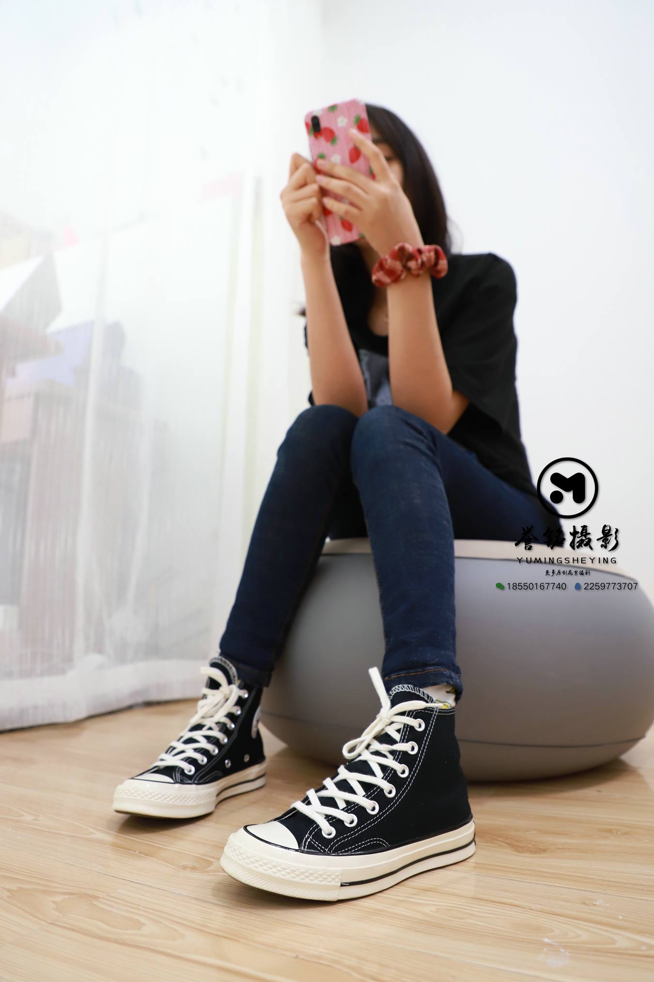 图片[15]-[誉铭传媒]袜足摄影 2020年 NO.021[70P] – 速更版-美库