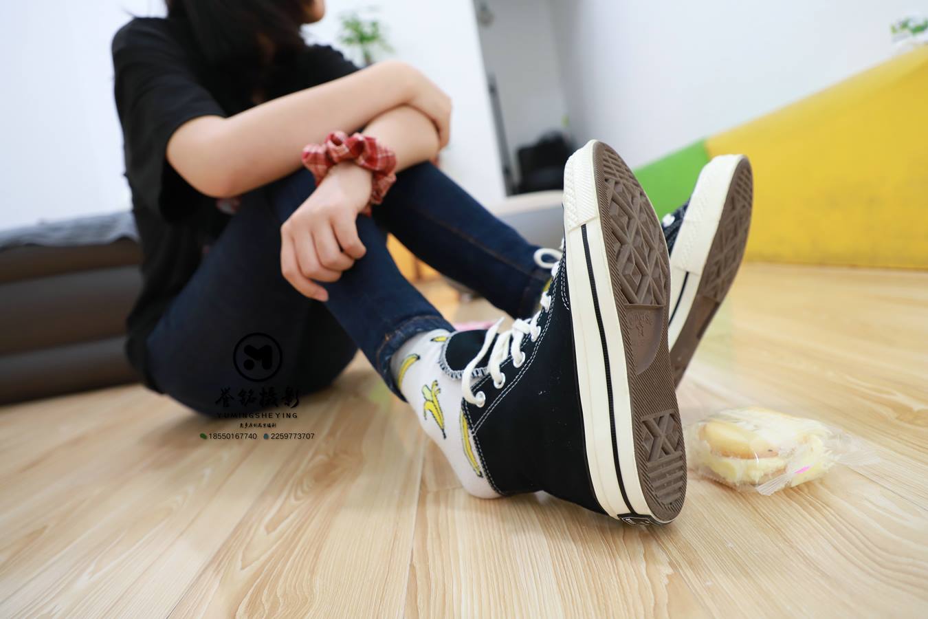 图片[22]-[誉铭传媒]袜足摄影 2020年 NO.021[70P] – 速更版-美库