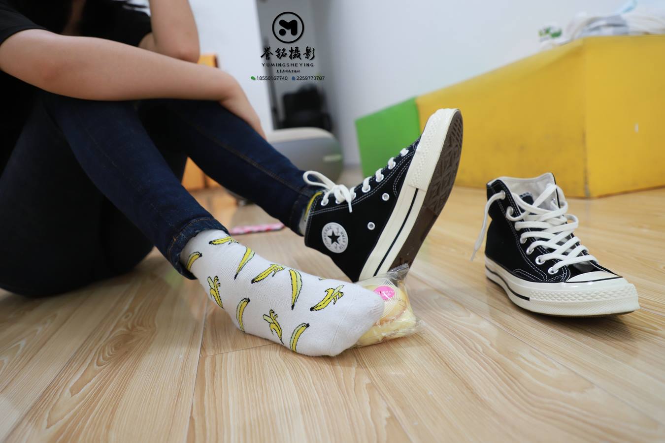 图片[24]-[誉铭传媒]袜足摄影 2020年 NO.021[70P] – 速更版-美库