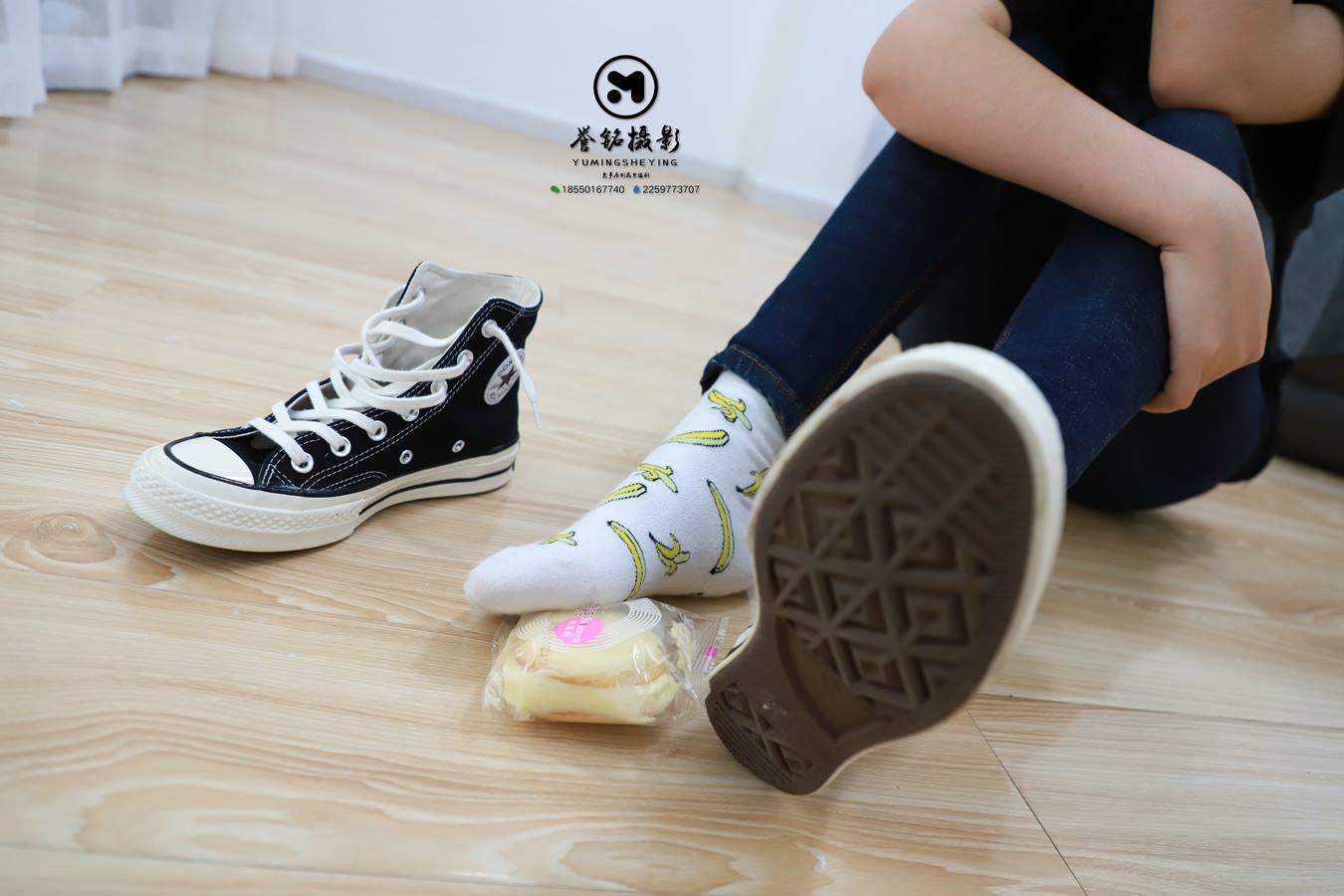 图片[25]-[誉铭传媒]袜足摄影 2020年 NO.021[70P] – 速更版-美库