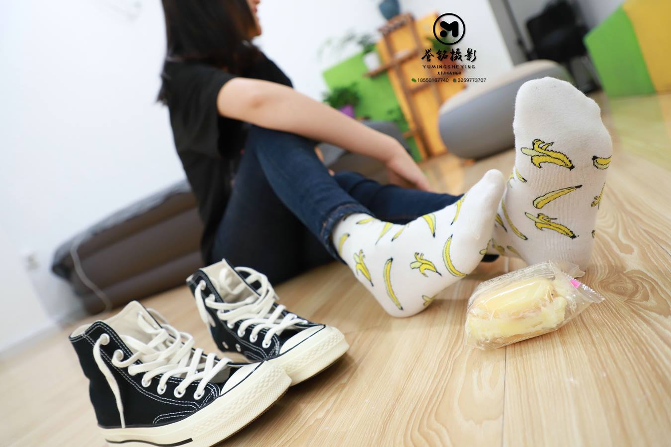 图片[34]-[誉铭传媒]袜足摄影 2020年 NO.021[70P] – 速更版-美库