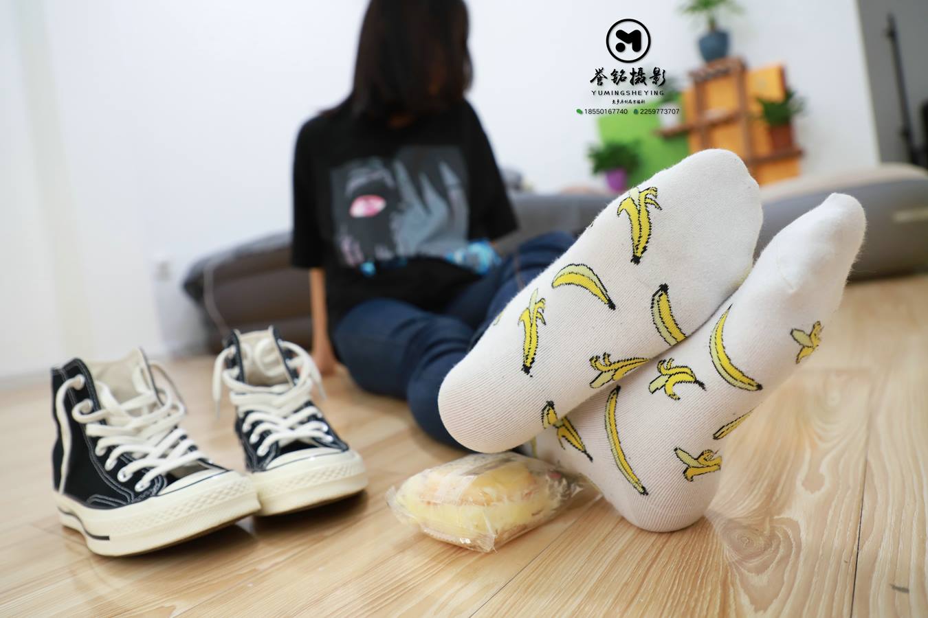 图片[35]-[誉铭传媒]袜足摄影 2020年 NO.021[70P] – 速更版-美库