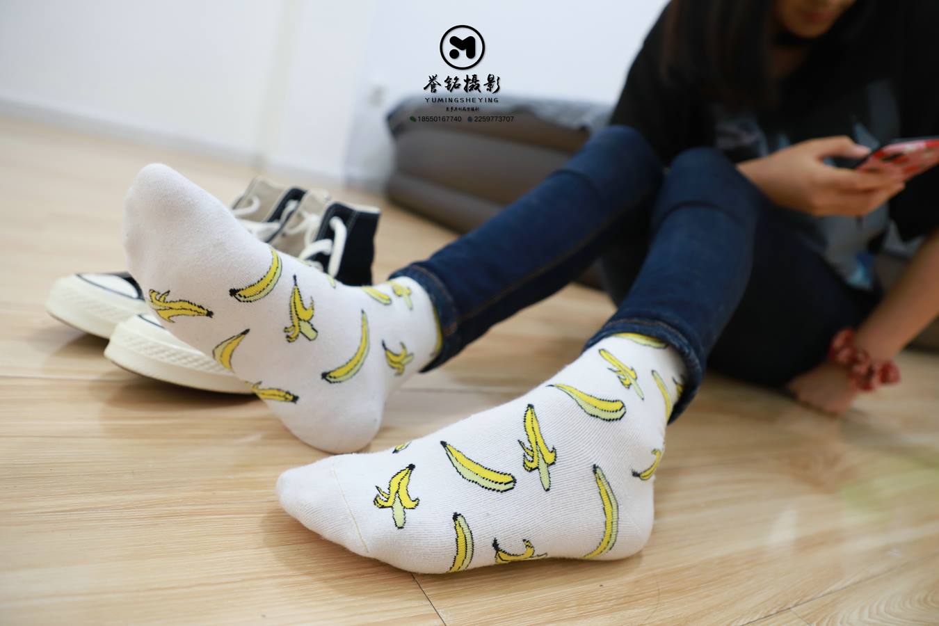 图片[37]-[誉铭传媒]袜足摄影 2020年 NO.021[70P] – 速更版-美库
