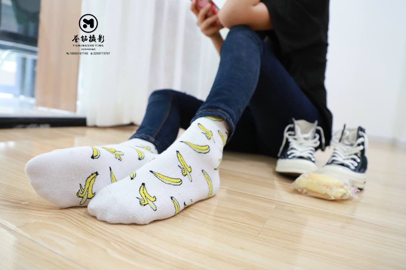 图片[40]-[誉铭传媒]袜足摄影 2020年 NO.021[70P] – 速更版-美库
