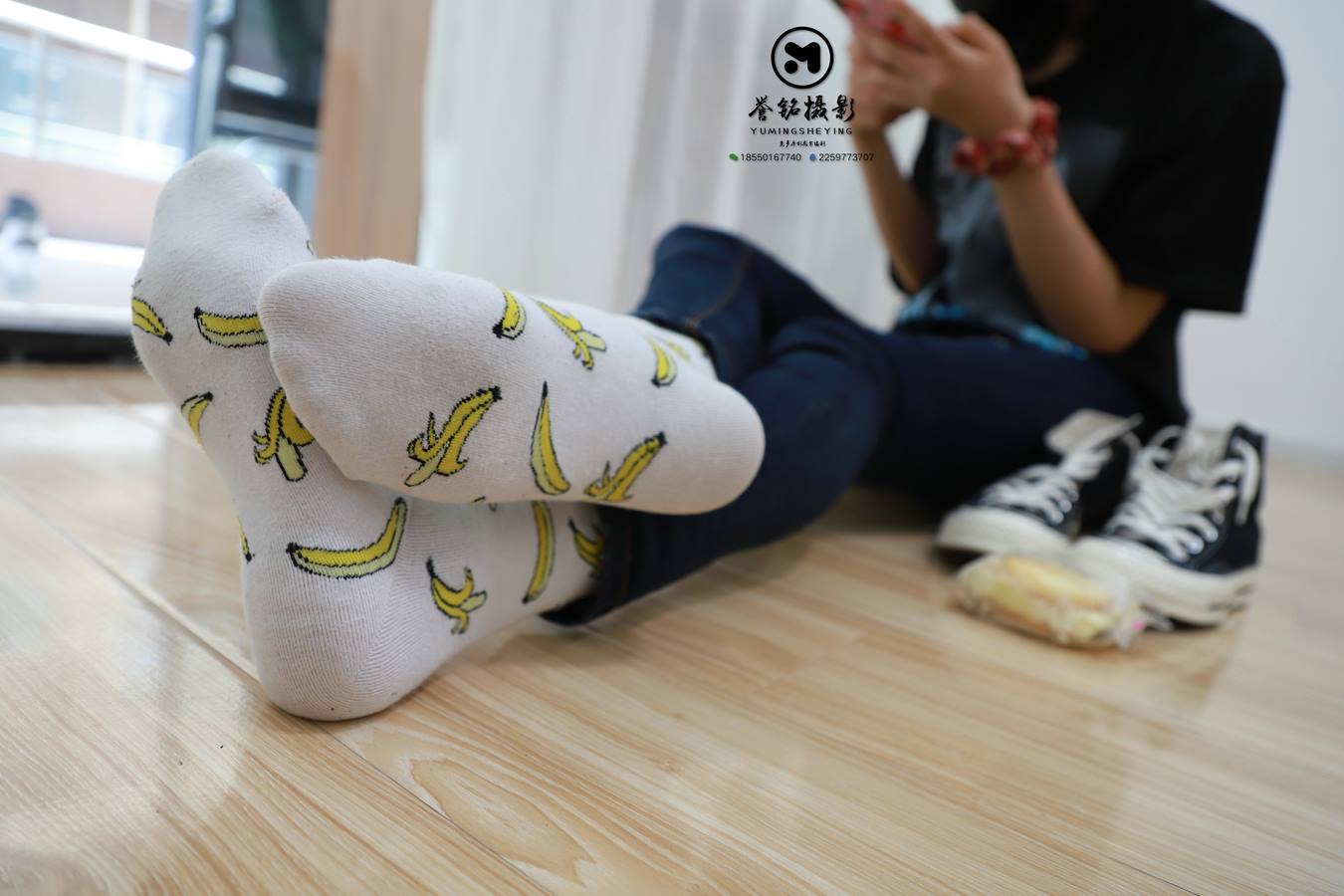 图片[41]-[誉铭传媒]袜足摄影 2020年 NO.021[70P] – 速更版-美库
