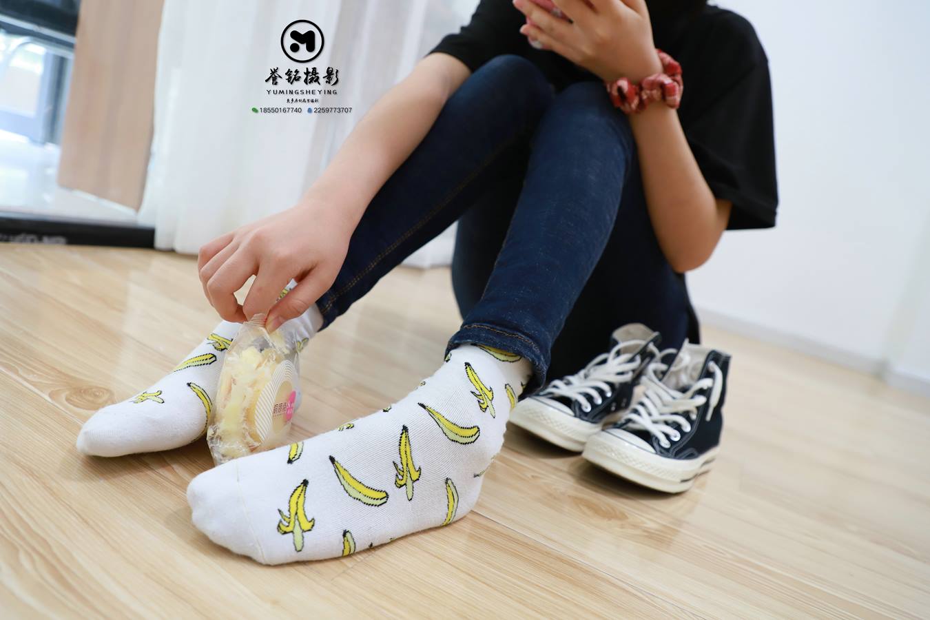 图片[42]-[誉铭传媒]袜足摄影 2020年 NO.021[70P] – 速更版-美库