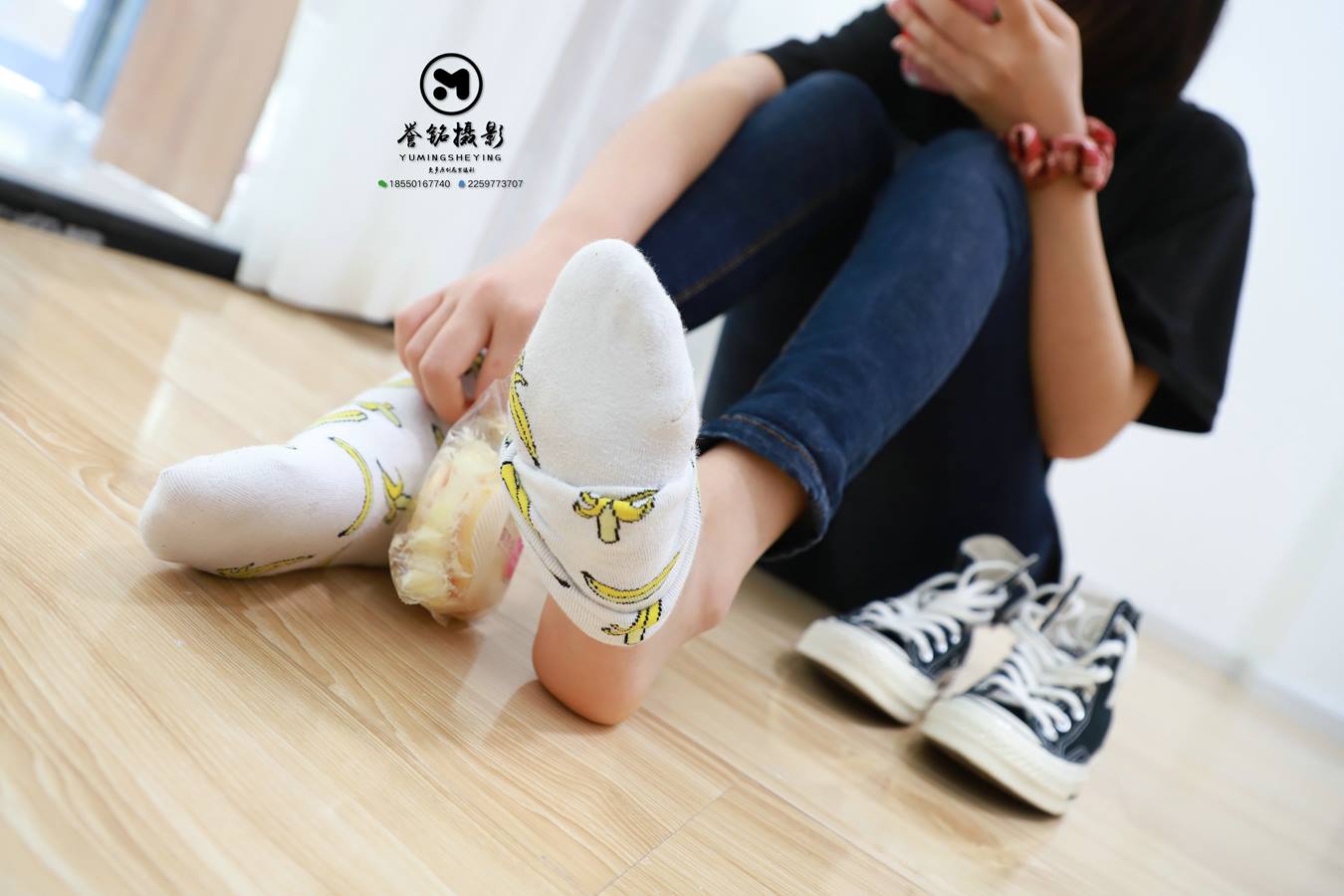 图片[44]-[誉铭传媒]袜足摄影 2020年 NO.021[70P] – 速更版-美库