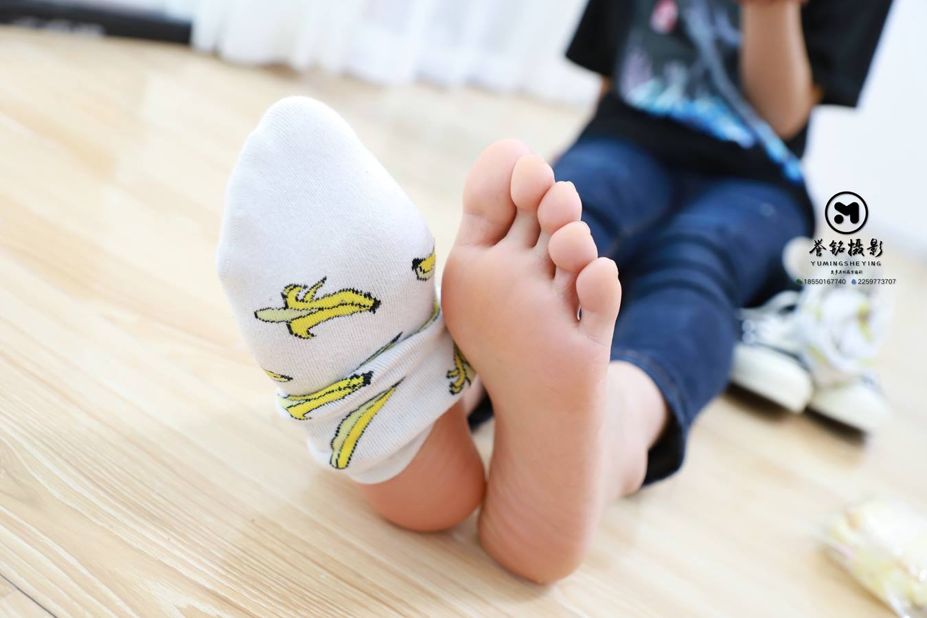 图片[48]-[誉铭传媒]袜足摄影 2020年 NO.021[70P] – 速更版-美库