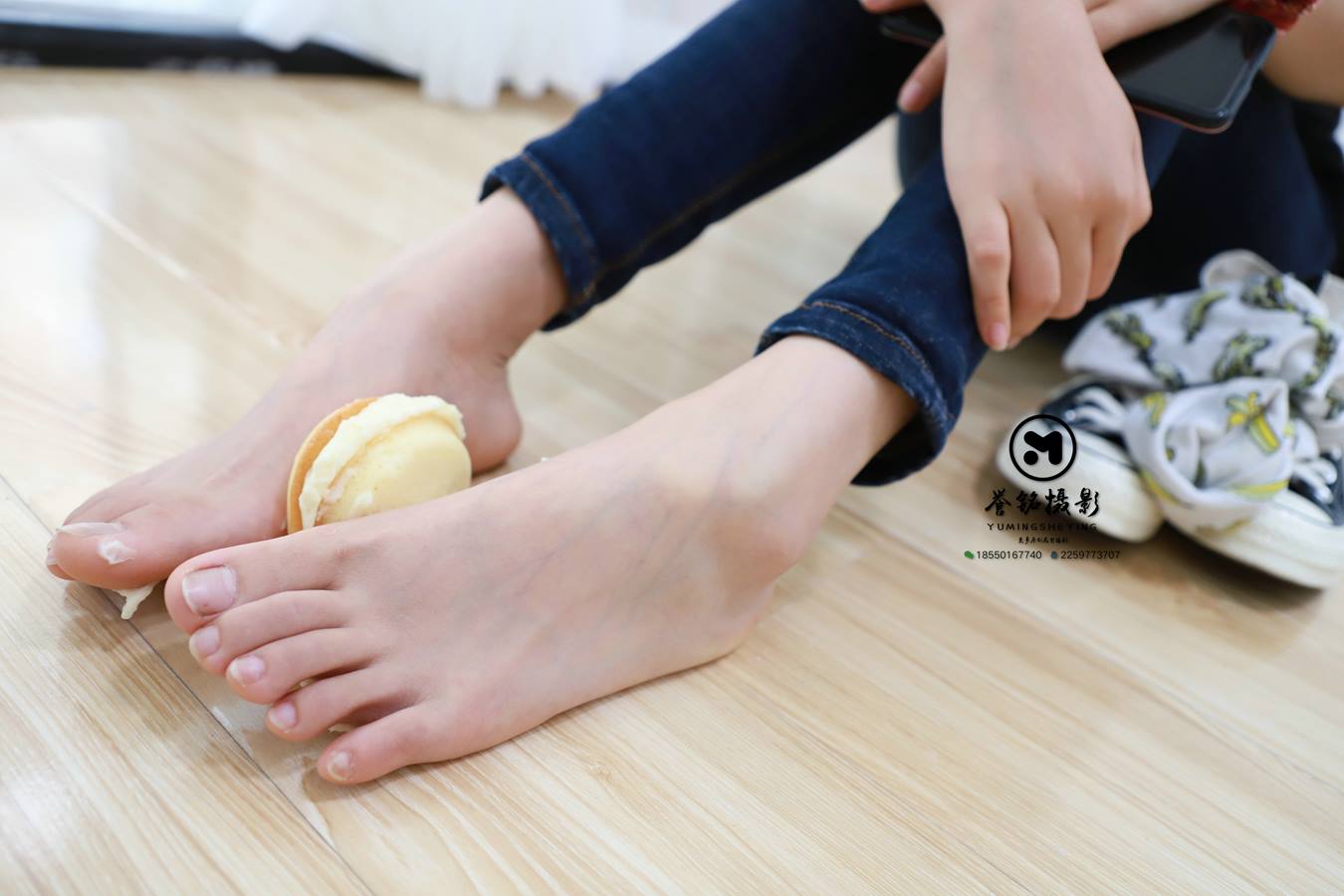 图片[54]-[誉铭传媒]袜足摄影 2020年 NO.021[70P] – 速更版-美库