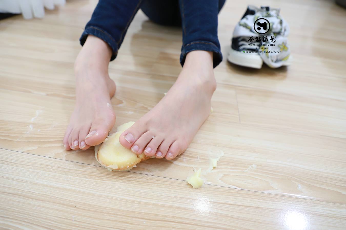 图片[58]-[誉铭传媒]袜足摄影 2020年 NO.021[70P] – 速更版-美库