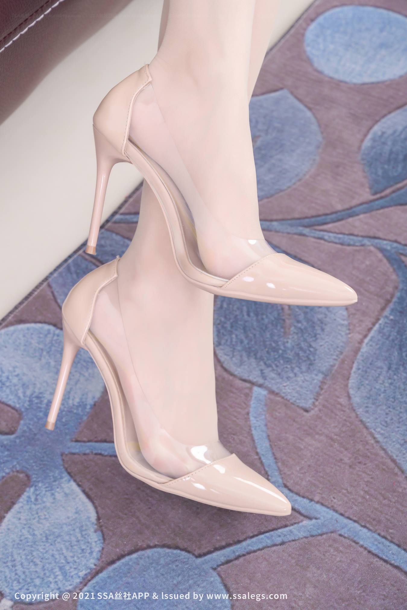 图片[43]-[SSA丝社]超清写真 NO.760 模特浮雪的肉丝袜美腿（上）[113P] – 速更版-美库