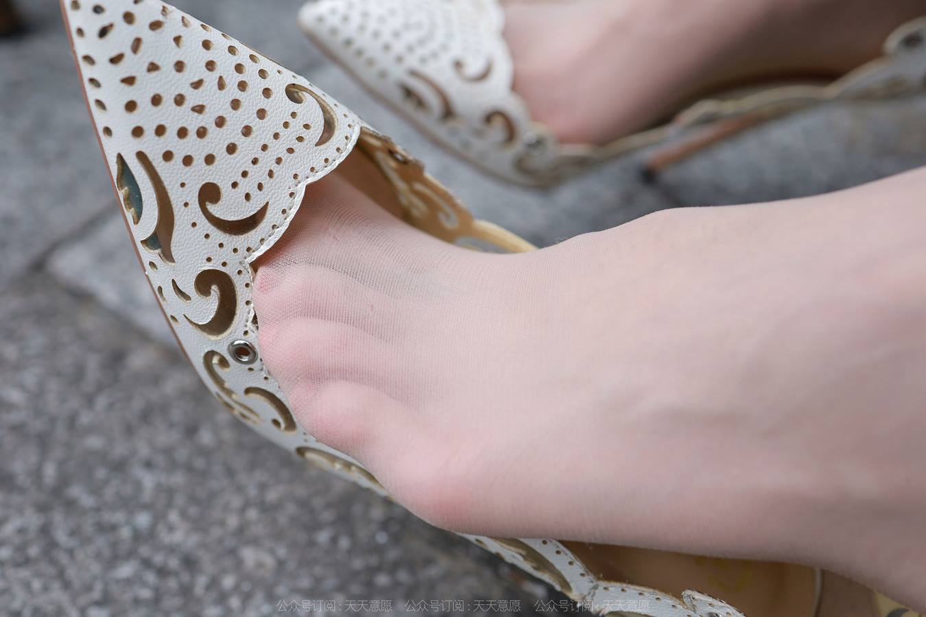 图片[34]-[IESS异思趣向] 2022.07.05 丝享家1138：团团《清新肉丝》[84P] – 速更版-美库