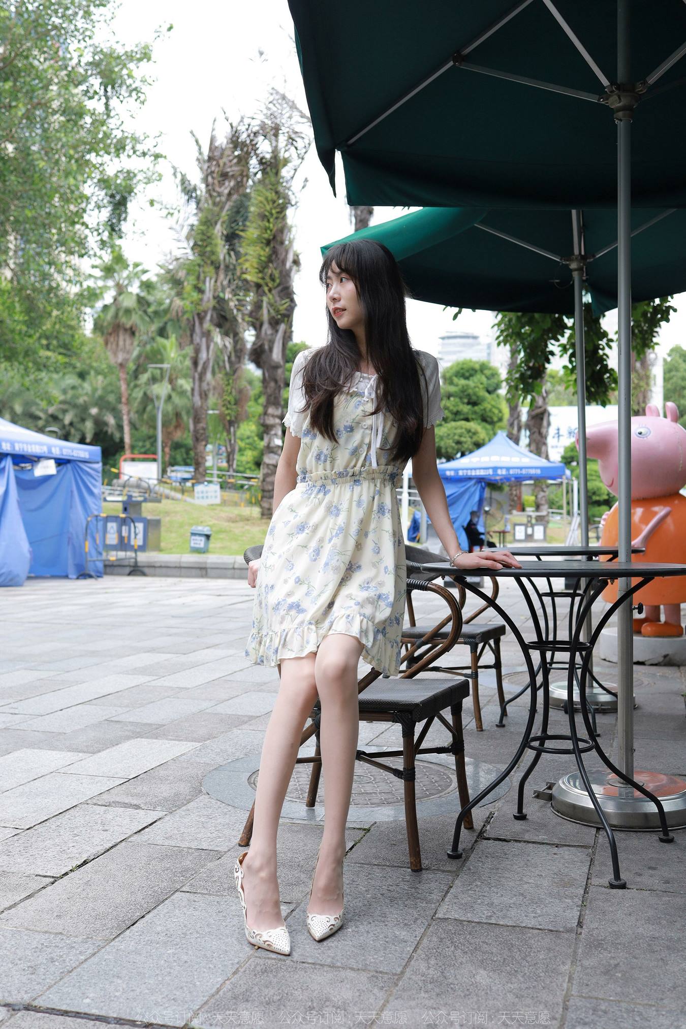 图片[52]-[IESS异思趣向] 2022.07.05 丝享家1138：团团《清新肉丝》[84P] – 速更版-美库