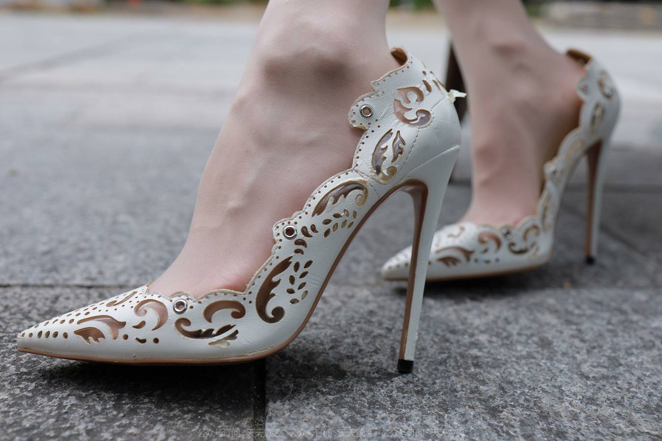 图片[57]-[IESS异思趣向] 2022.07.05 丝享家1138：团团《清新肉丝》[84P] – 速更版-美库