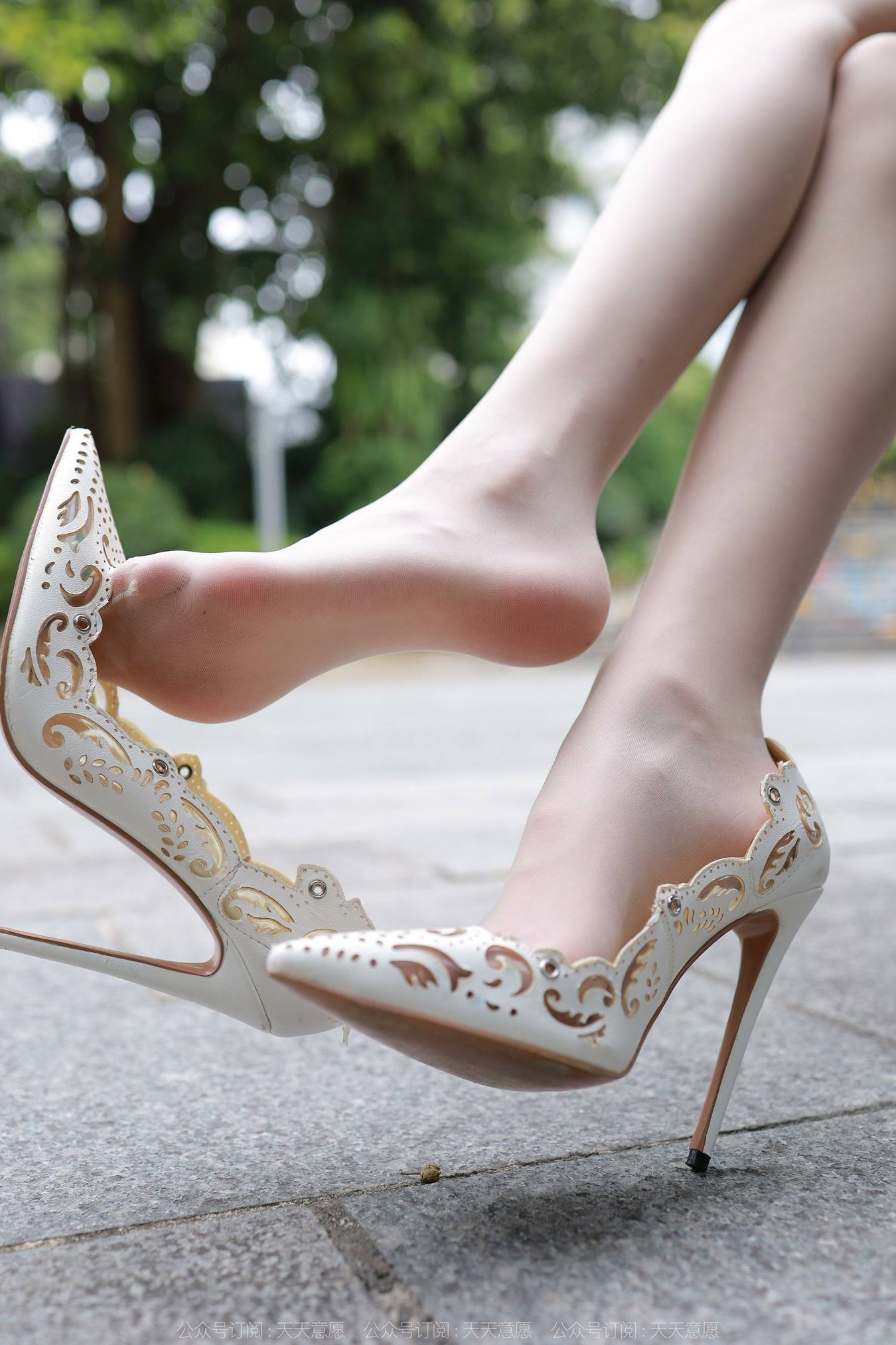 图片[69]-[IESS异思趣向] 2022.07.05 丝享家1138：团团《清新肉丝》[84P] – 速更版-美库