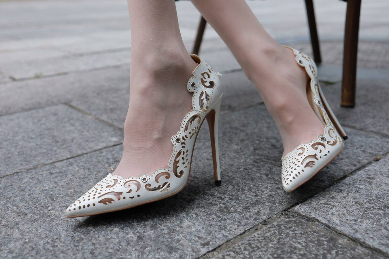 图片[79]-[IESS异思趣向] 2022.07.05 丝享家1138：团团《清新肉丝》[84P] – 速更版-美库