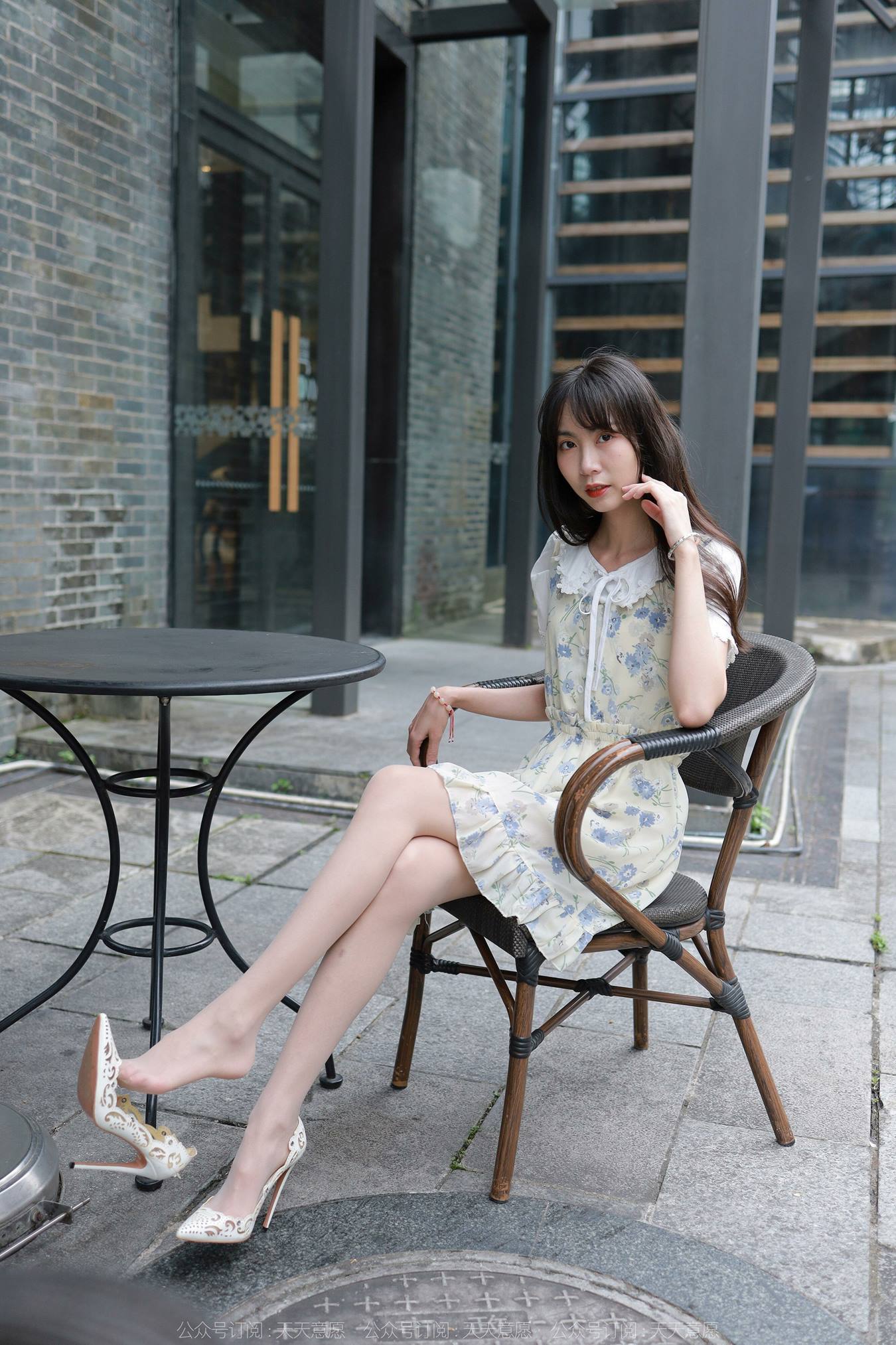 图片[81]-[IESS异思趣向] 2022.07.05 丝享家1138：团团《清新肉丝》[84P] – 速更版-美库