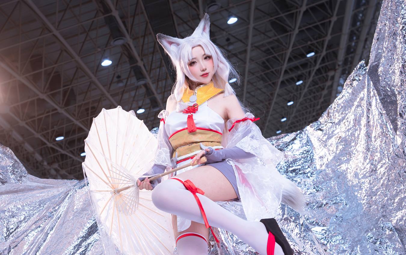 图片[9]-刺青poi  – 胡桃[9P] – 速更版-美库