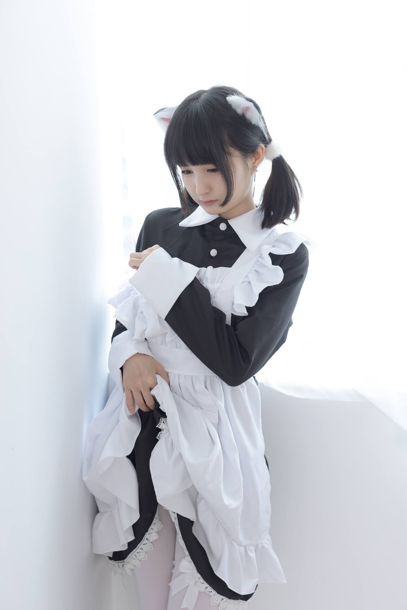 图片[10]-少女秩序 GR06L 小葵[58P] – 速更版-美库