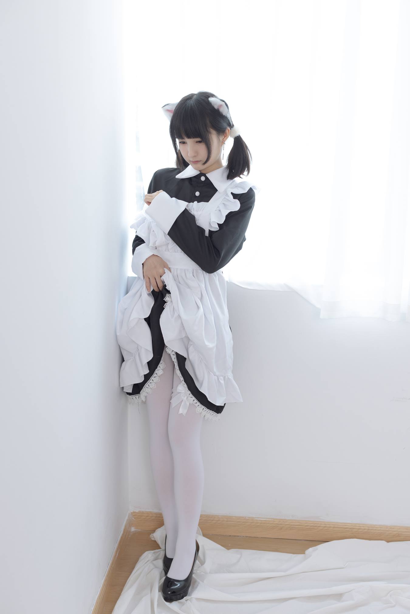 图片[11]-少女秩序 GR06L 小葵[58P] – 速更版-美库